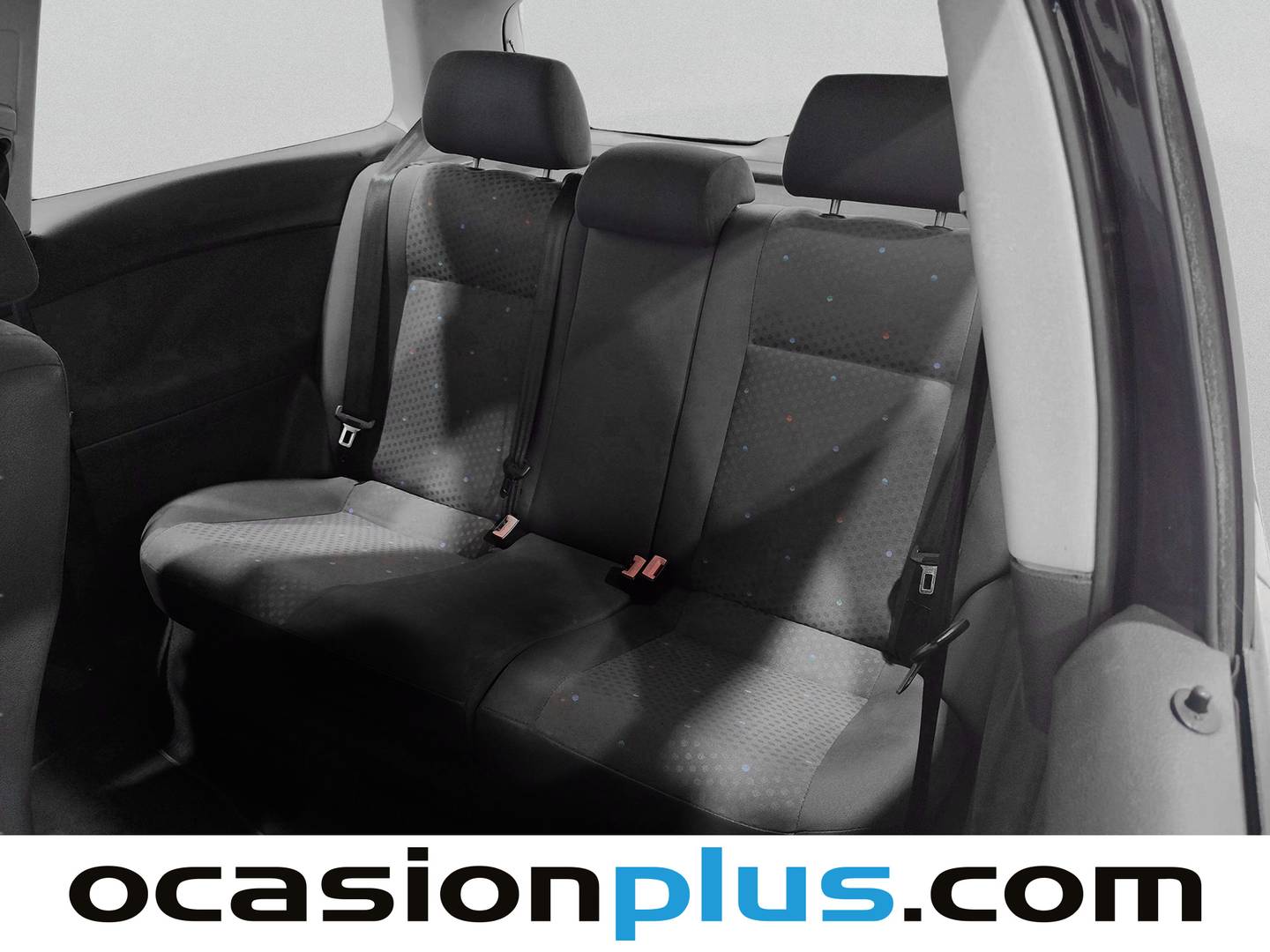 Foto asientos traseros Volkswagen Polo Volkswagen Polo 1.9 SDI Match (64 CV)