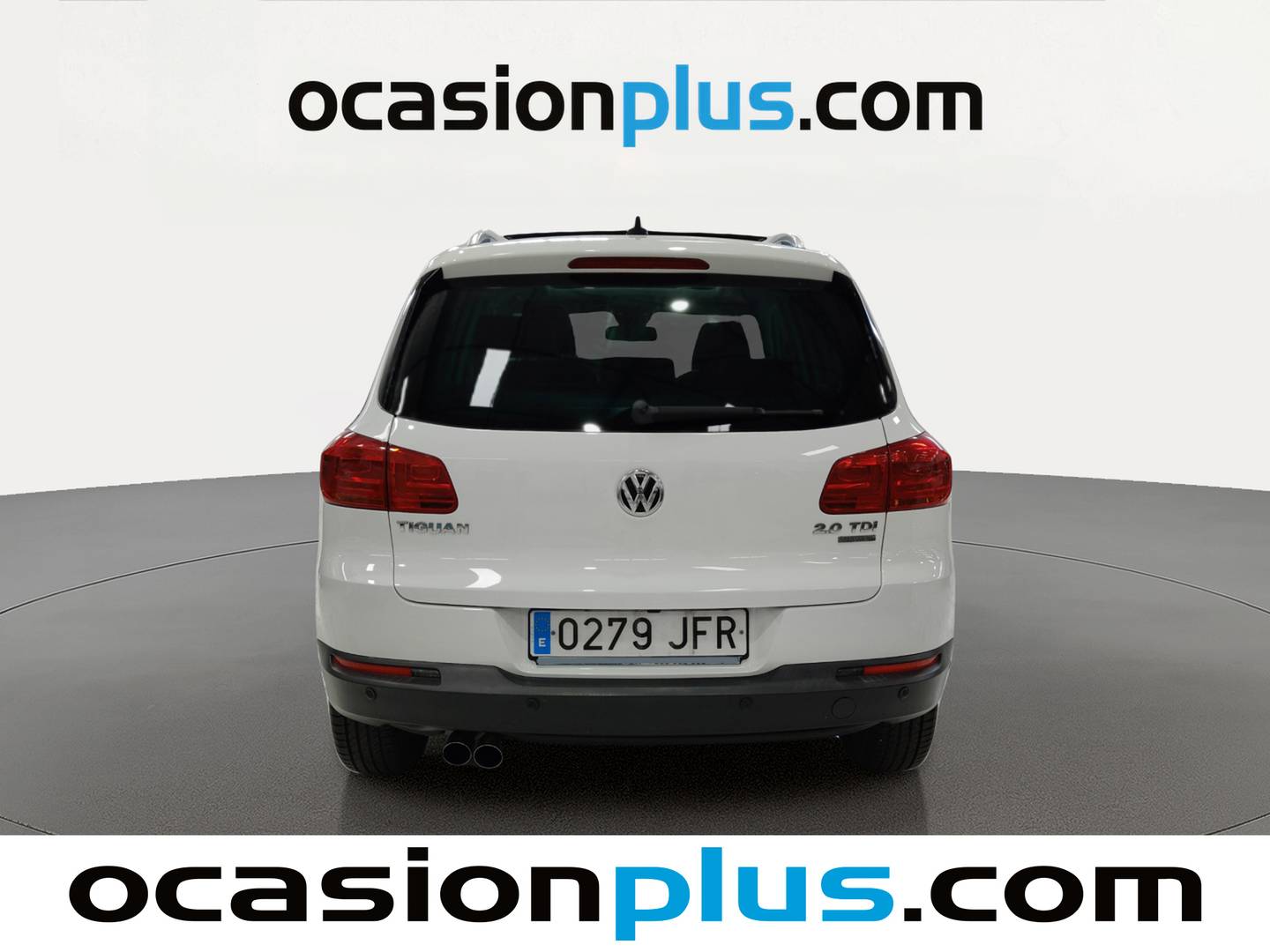 Volkswagen Tiguan Volkswagen Tiguan Sport 2.0 TDI BMT 4Motion 103 kW (140 CV) DSG al mejor precio