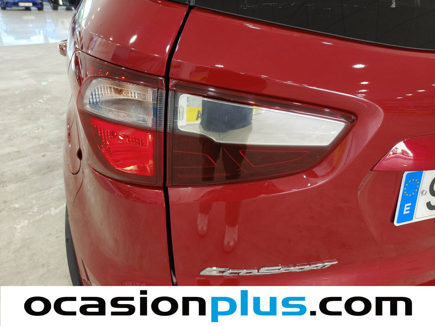 Ford EcoSport Ford EcoSport 1.0T EcoBoost S&S ST Line (125 CV) km 0