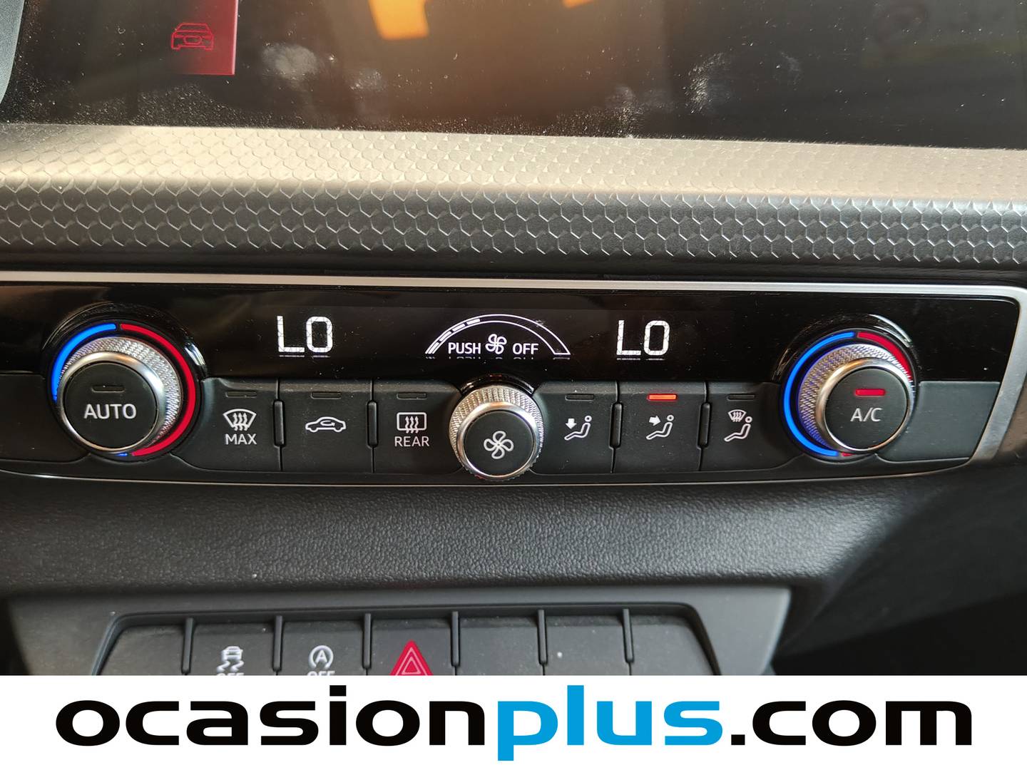 Extras y acabados del Audi A1 Audi A1 Sportback Adrenalin 25 TFSI (95 CV) Pack S-Line