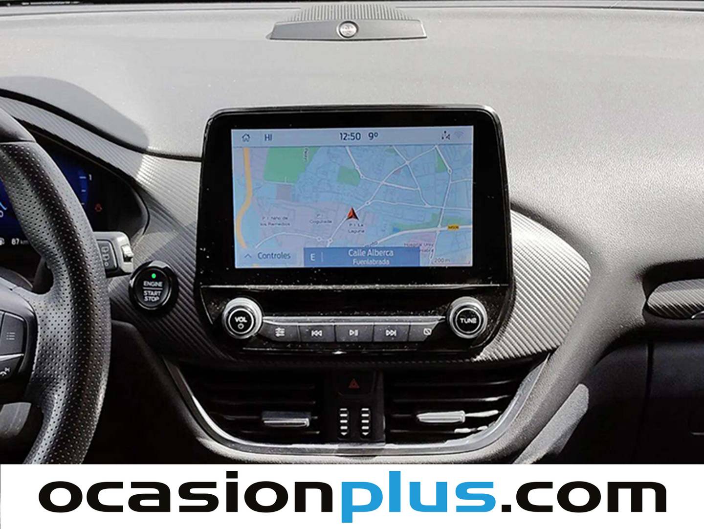 Extras y acabados del Ford Puma Ford Puma 1.0 EcoBoost MHEV ST-Line X (125 CV)