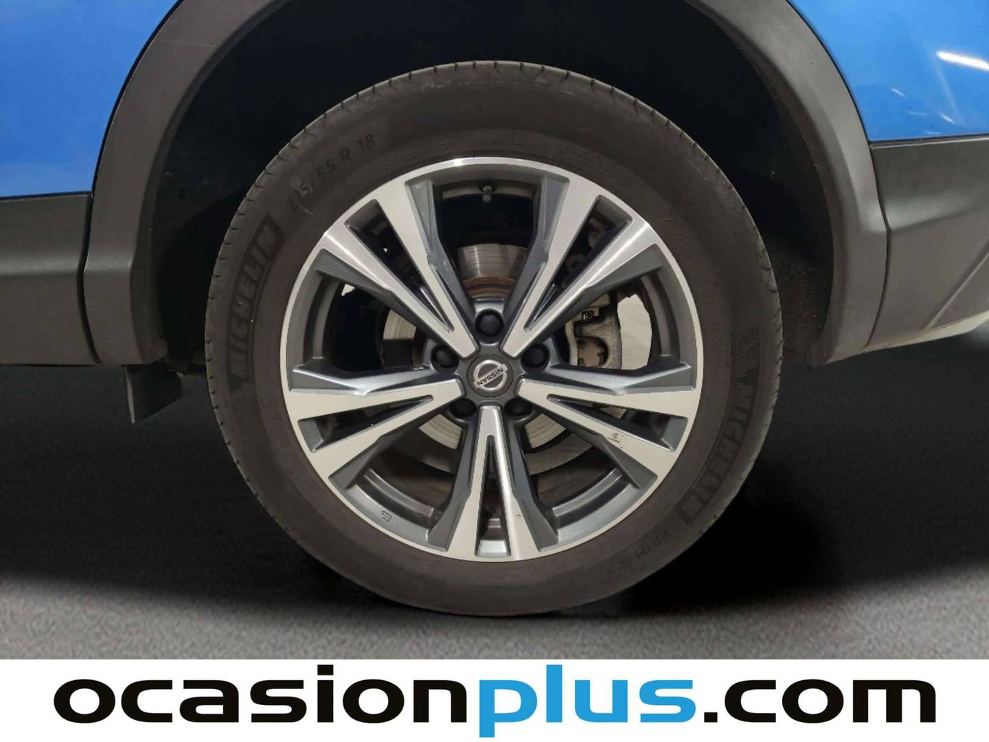 Nissan QASHQAI Nissan Qashqai dCi 115 N-Connecta 4x2 (115 CV) de ocasión