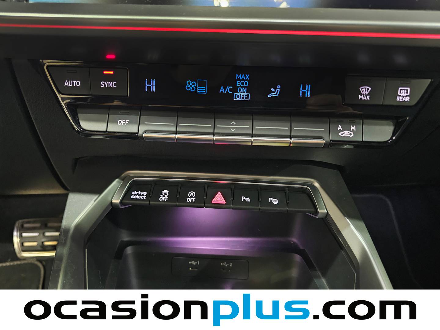 Audi A3 Audi A3 Sportback S line 35 TFSI (150 CV) S tronic barato