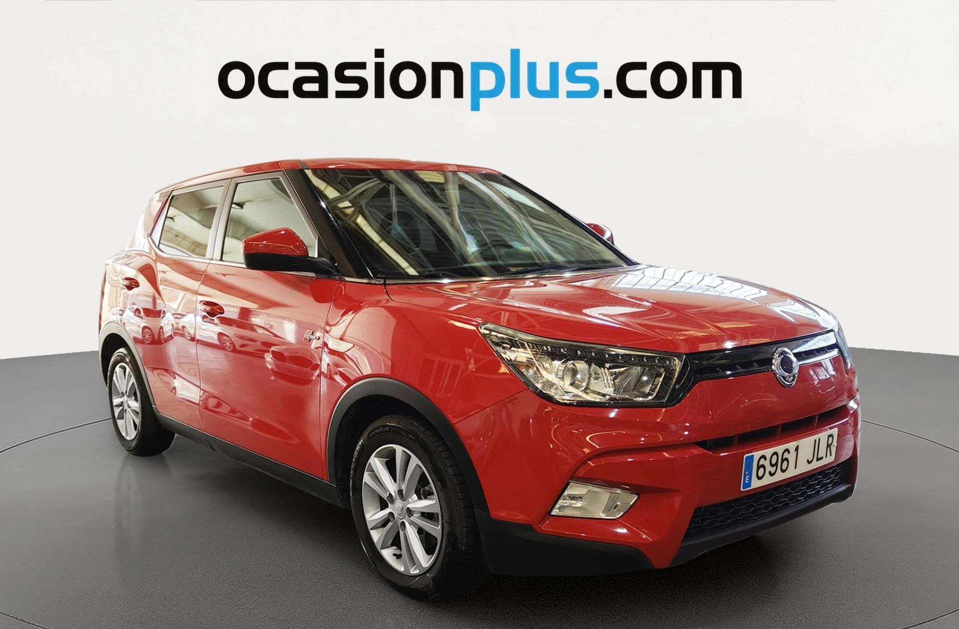 SsangYong Tivoli D16T Premium 4x4 - foto 2