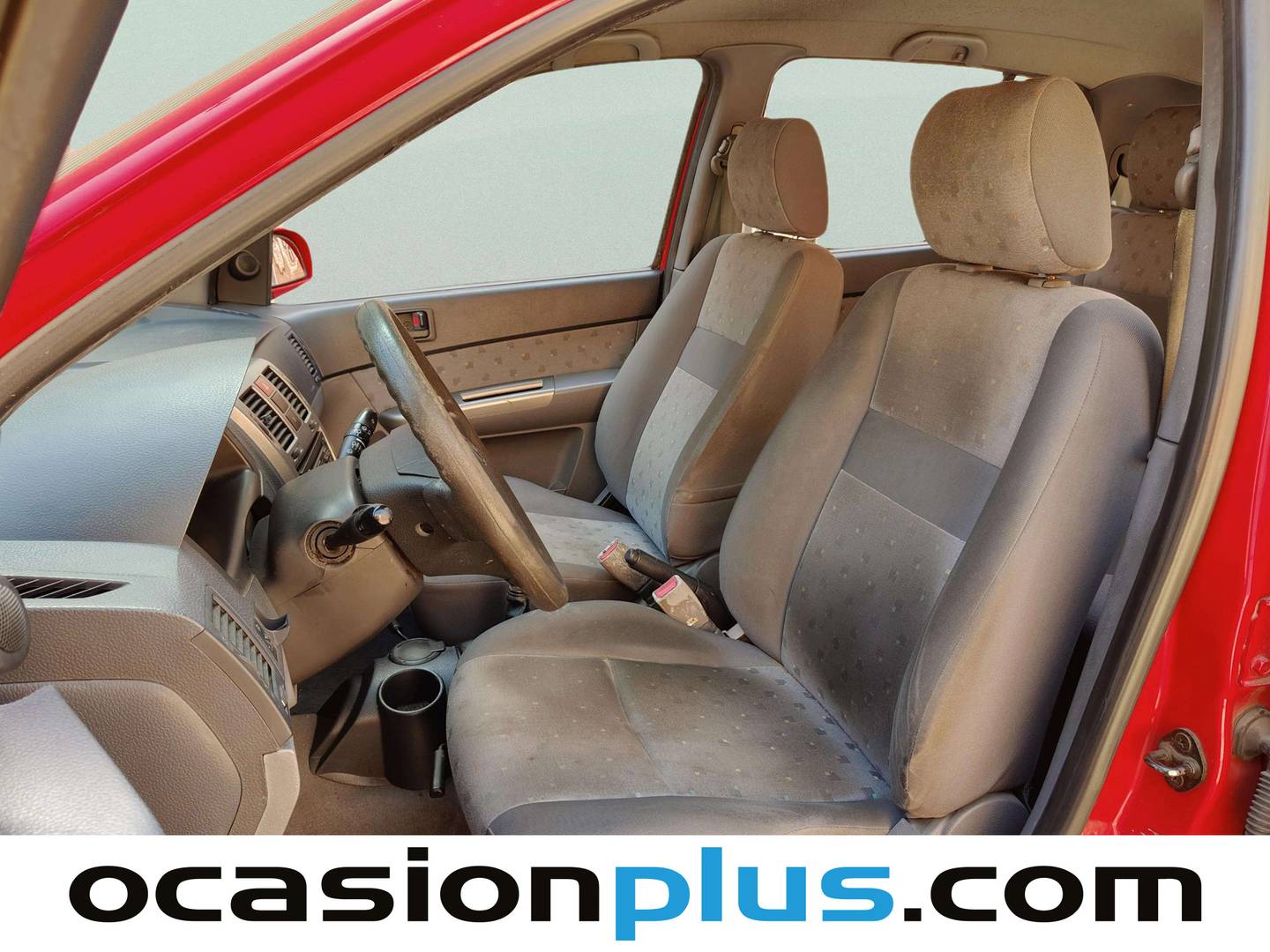 Foto asientos delanteros Hyundai Getz Hyundai Getz 1.3 (82 CV)