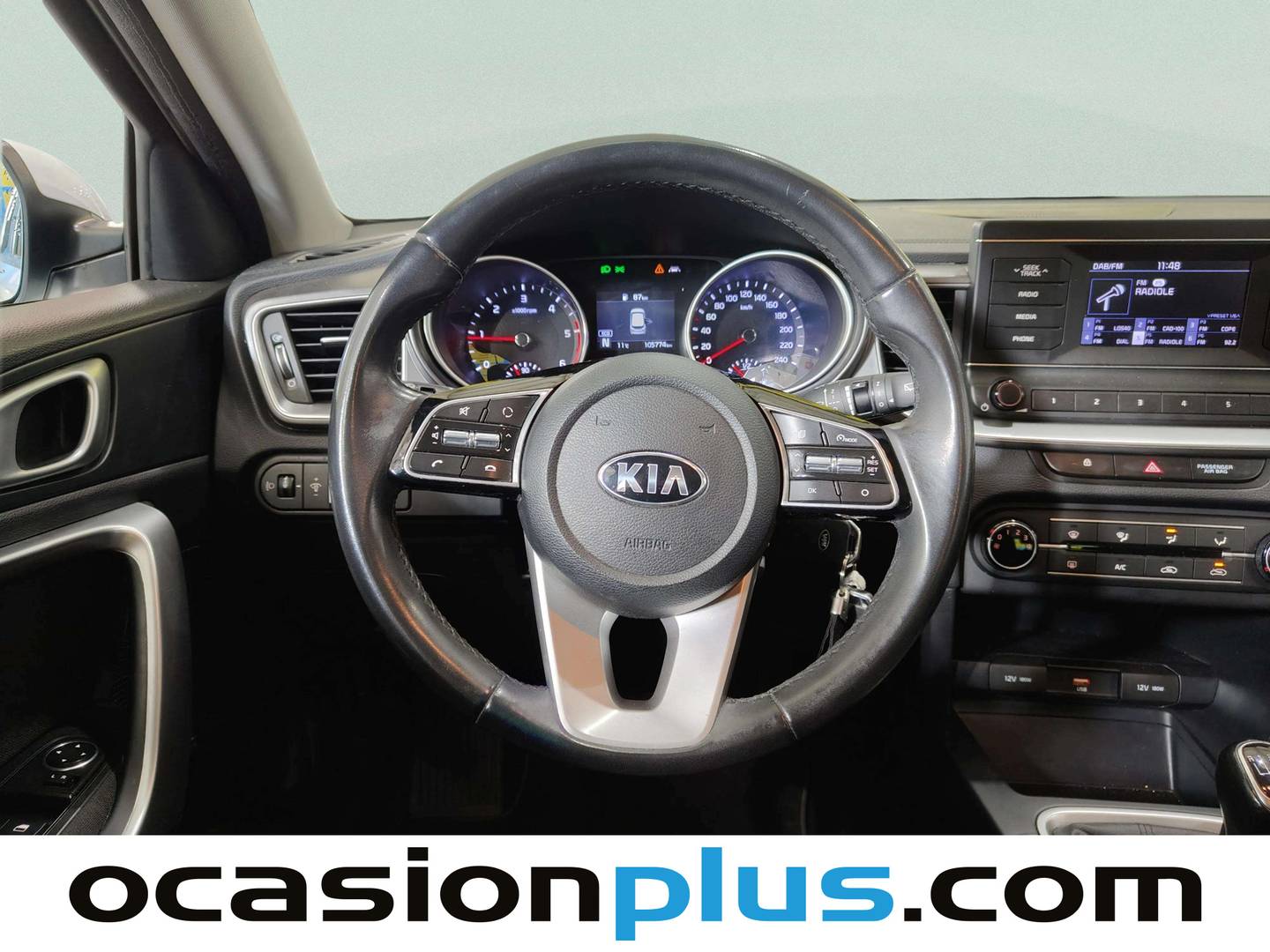 Foto KIA Ceed Kia Ceed 1.6 MHEV iMT Concept (136 CV)