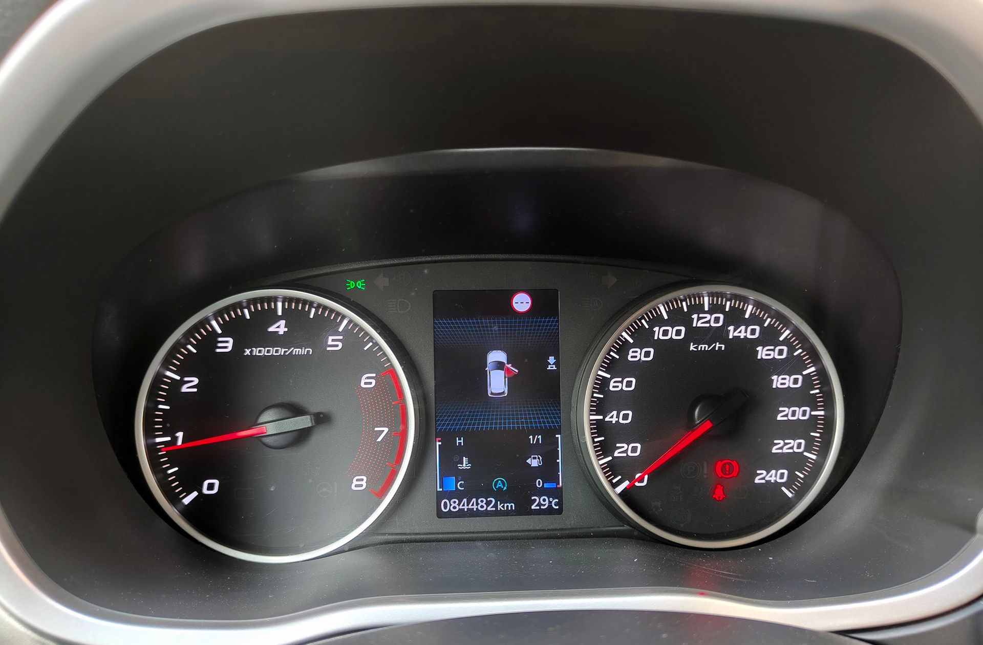 Mitsubishi Eclipse Cross 150T Motion Black Edition - foto 21