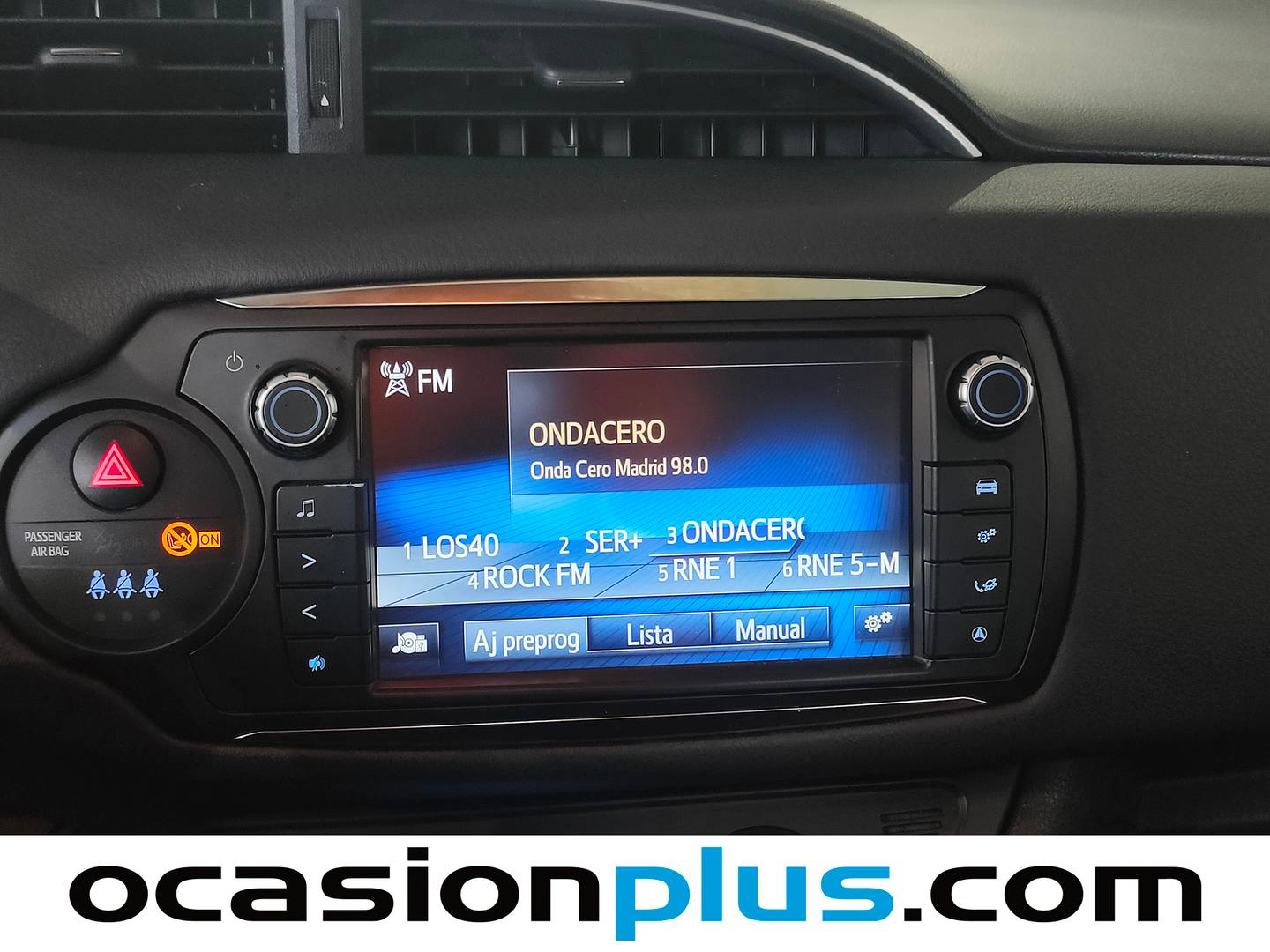 Toyota Yaris Toyota Yaris 1.5 Hybrid Feel (100 CV) automático