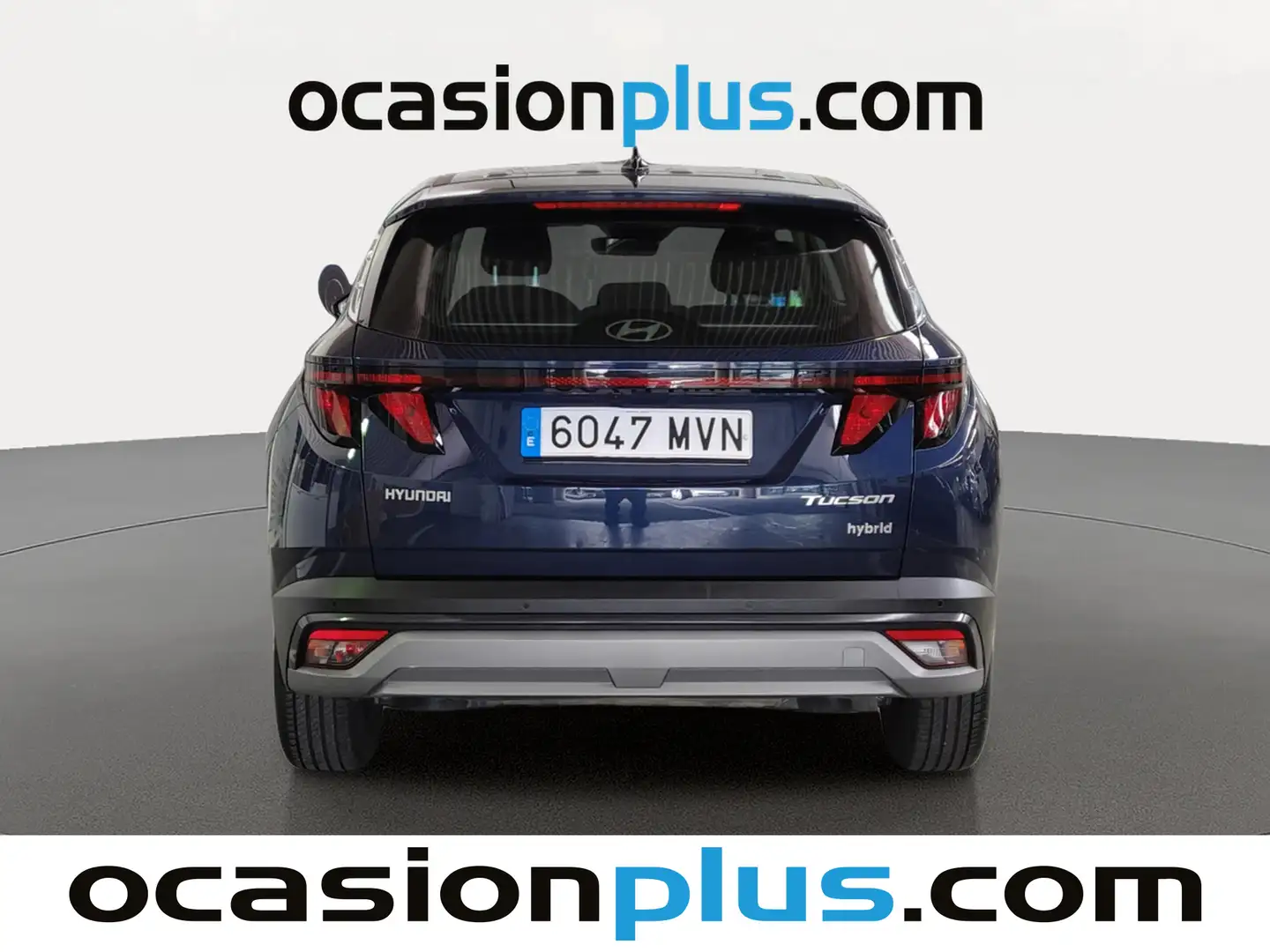 Foto Hyundai Tucson Hyundai Tucson 1.6T HEV Klass AT (215 CV)