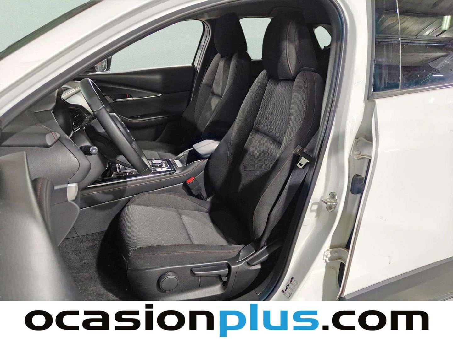 Foto asientos delanteros Mazda CX-30 Mazda CX-30 e-SKYACTIV G Homura AT (140 CV)