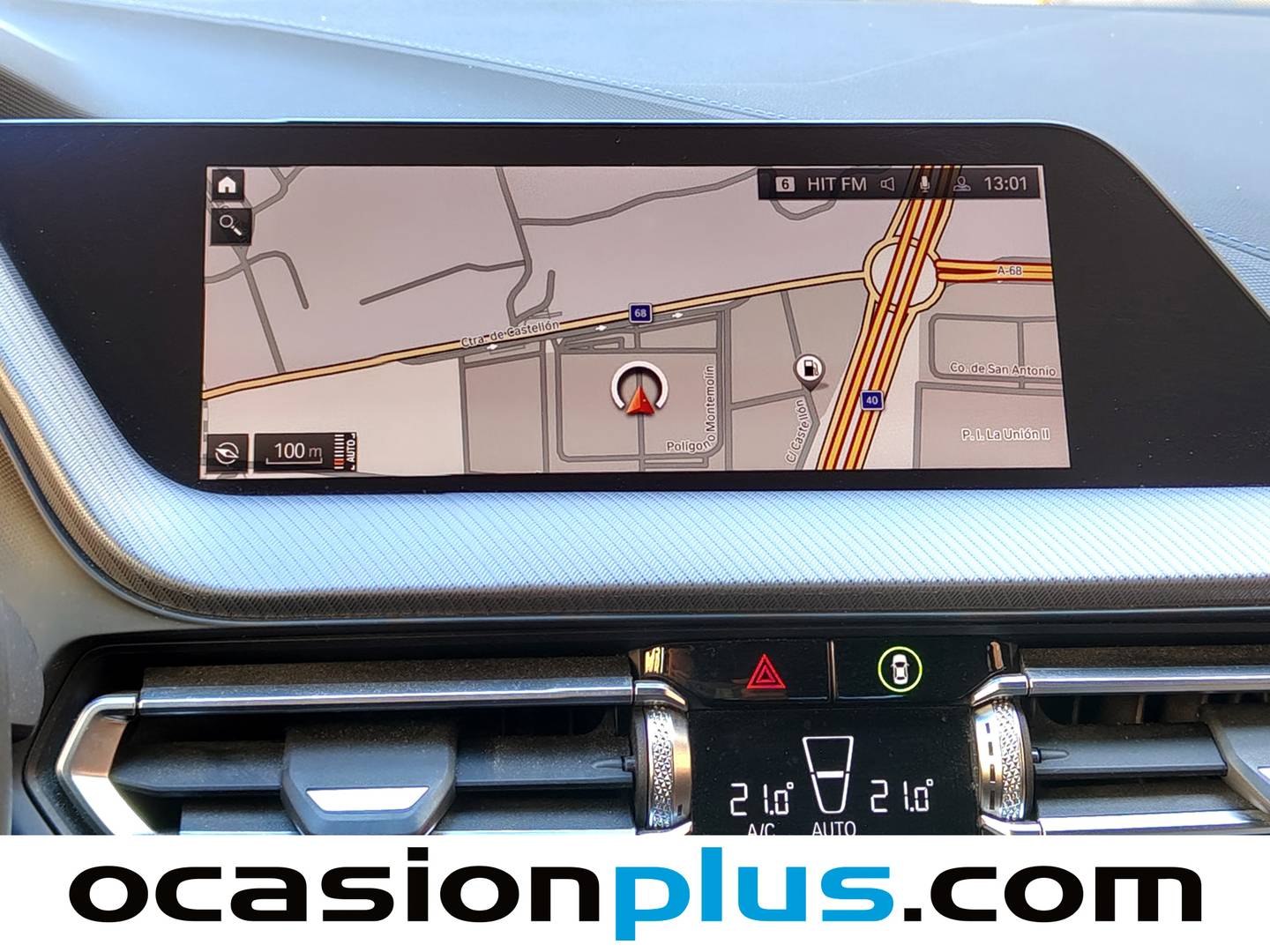 Equipamiento del BMW Serie 2 BMW Serie 2 218d Gran Coupe (150 CV) Pack M