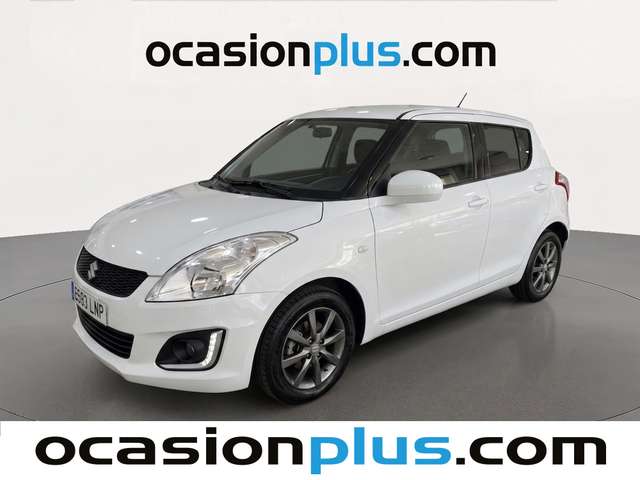 Suzuki Swift 1.2 GLX SR 5p de segunda mano