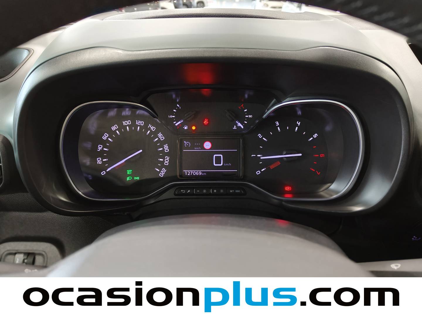 Foto Citroën Berlingo Citroen Berlingo BlueHDi 130 S&S Talla XL Shine (130 CV) 7 Plazas