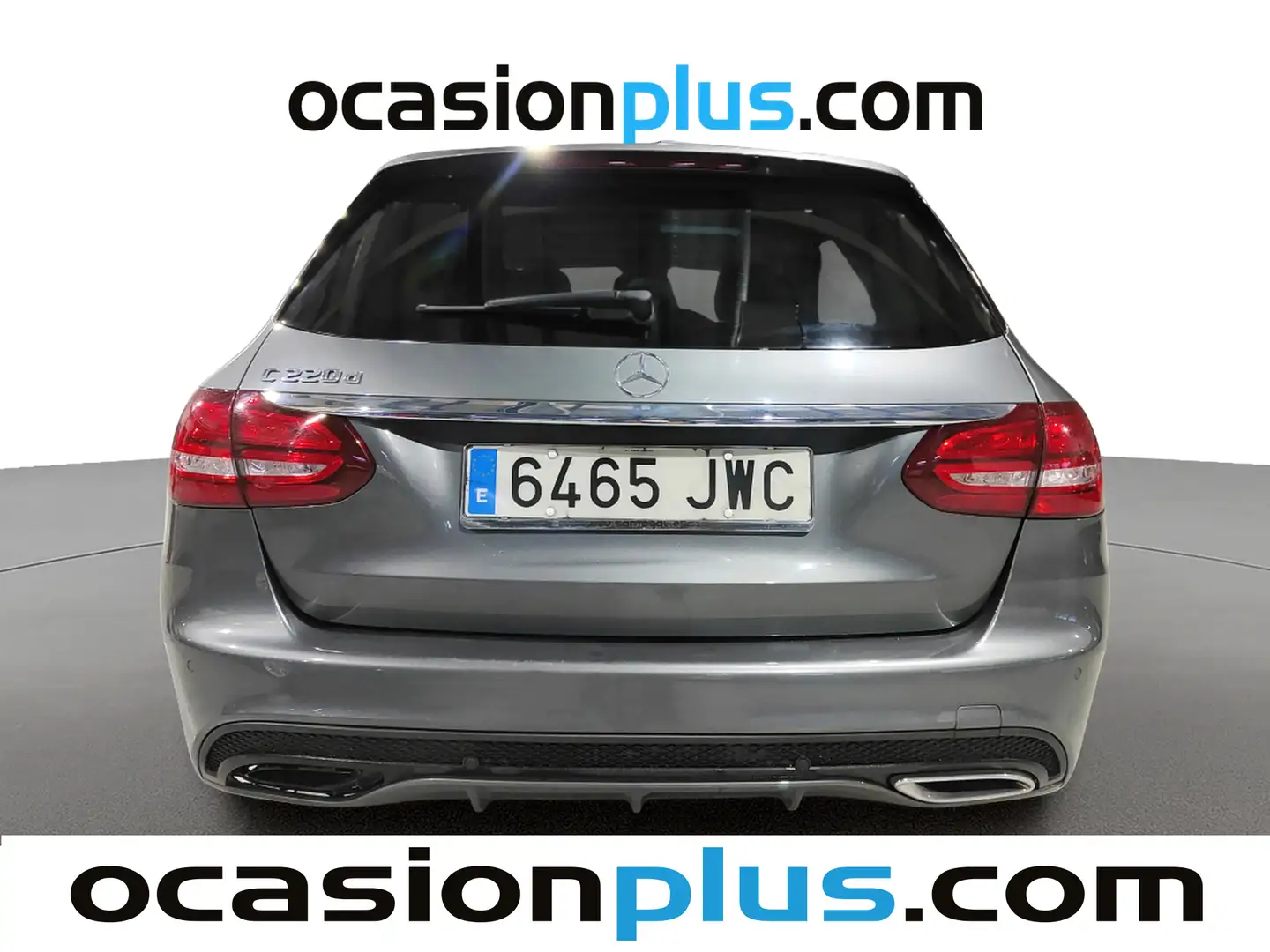 Foto Mercedes Clase C Mercedes-Benz Clase C Estate 220 d (170 CV) Pack AMG