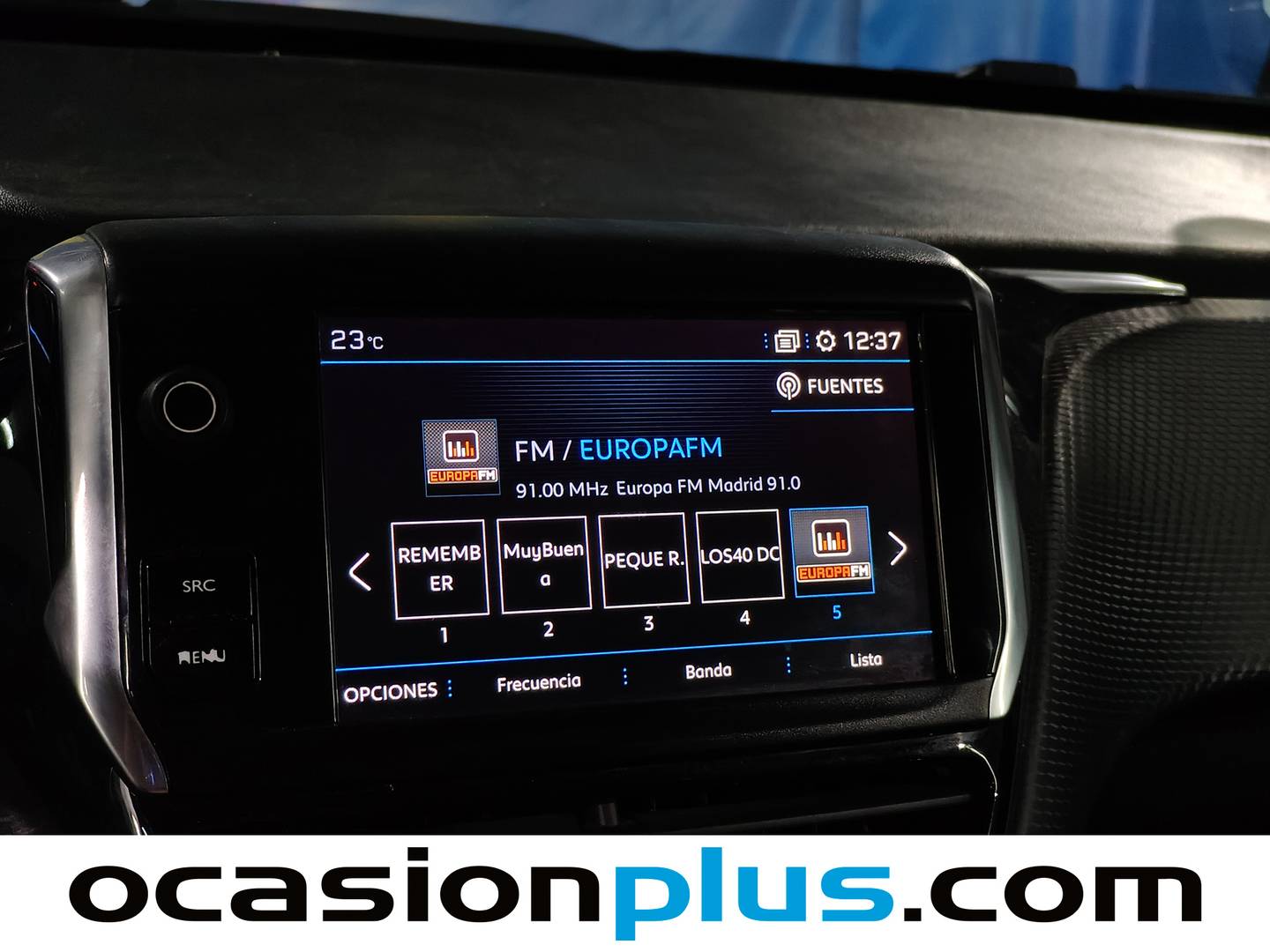Peugeot 2008 Peugeot 2008 BlueHDi 100 Allure (100 CV) km 0