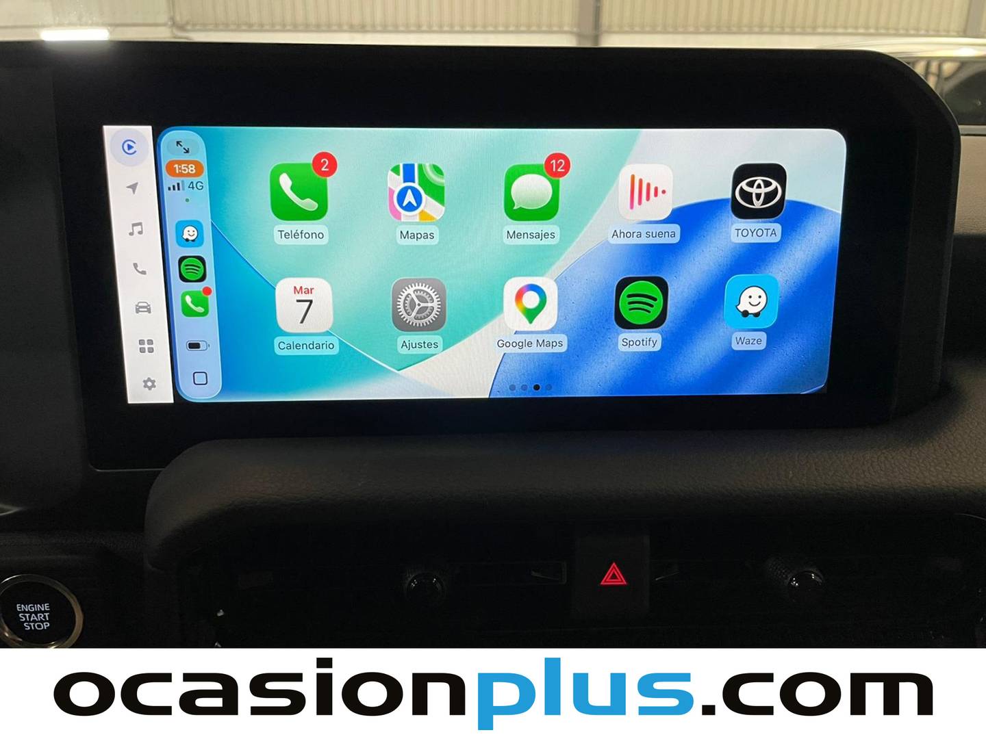 Toyota Land Cruiser Toyota Land Cruiser 250 2.8 D-4D VX Auto (204 CV) 7 PLAZAS al mejor precio