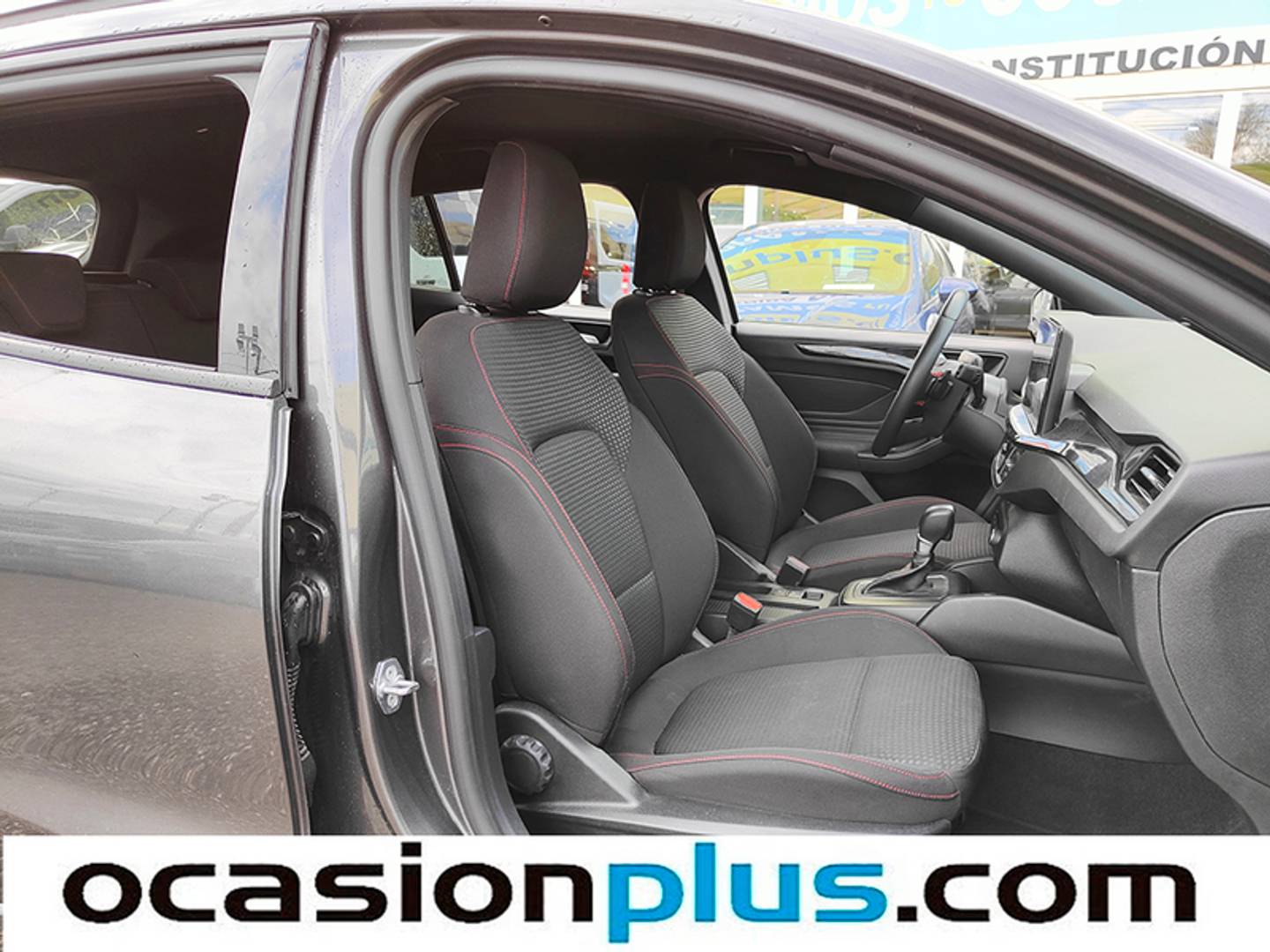 Foto Ford Focus Ford Focus SportBreak 1.0 Ecoboost MHEV ST-Line Auto (155 CV)