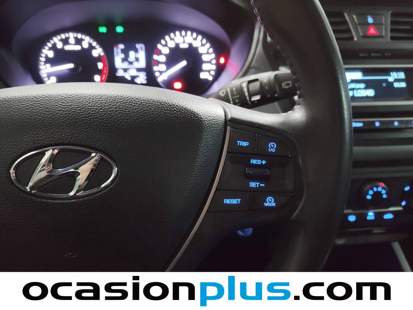 Foto Hyundai i20 Hyundai i20 1.2 MPI Klass  (84 CV)