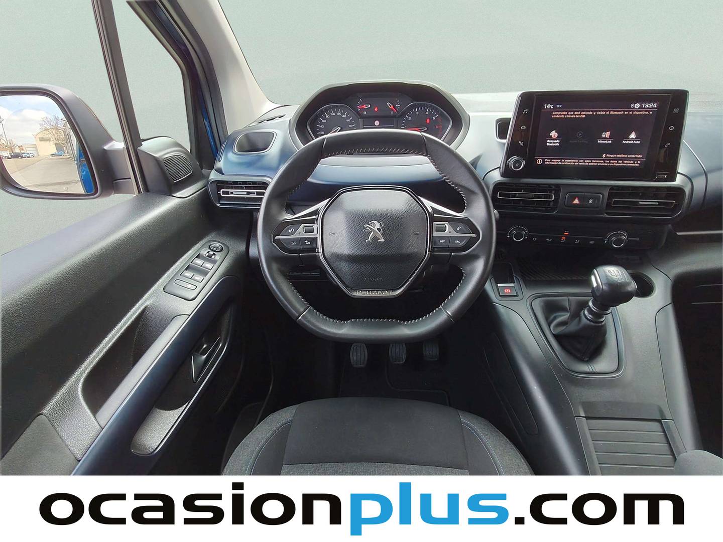 Peugeot Rifter Peugeot Rifter BlueHDi 130 Allure Pack Long (130 CV) 7 Plazas manual