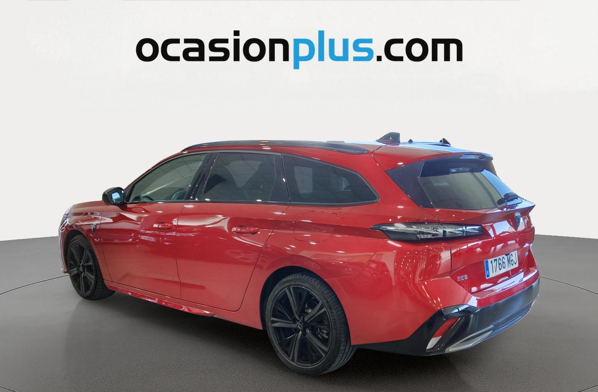 Peugeot 308 SW Hybrid 225 GT eEAT8 - foto 2