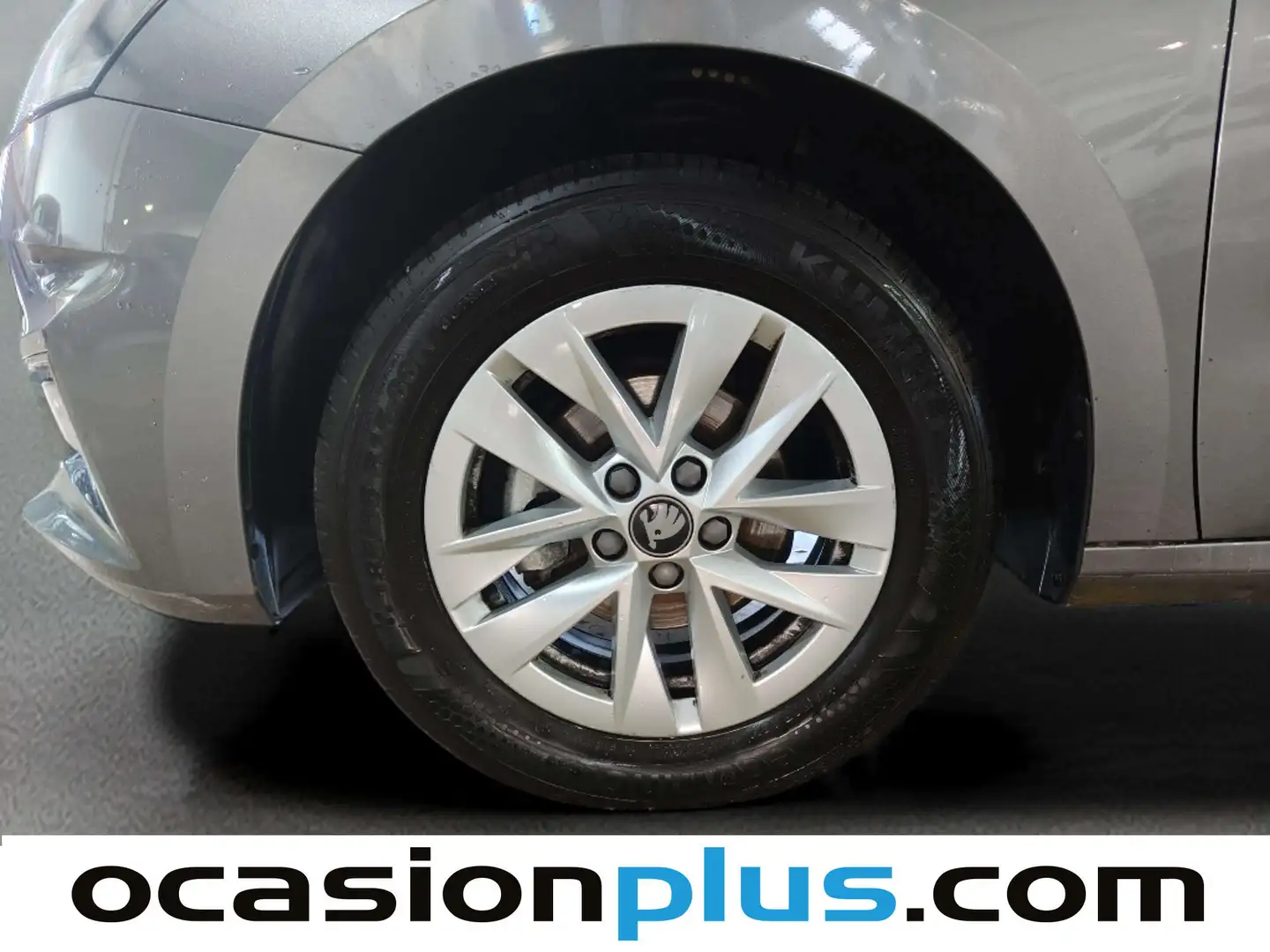 Foto Skoda Fabia Skoda Fabia 1.0 TSI Selection (95 CV)