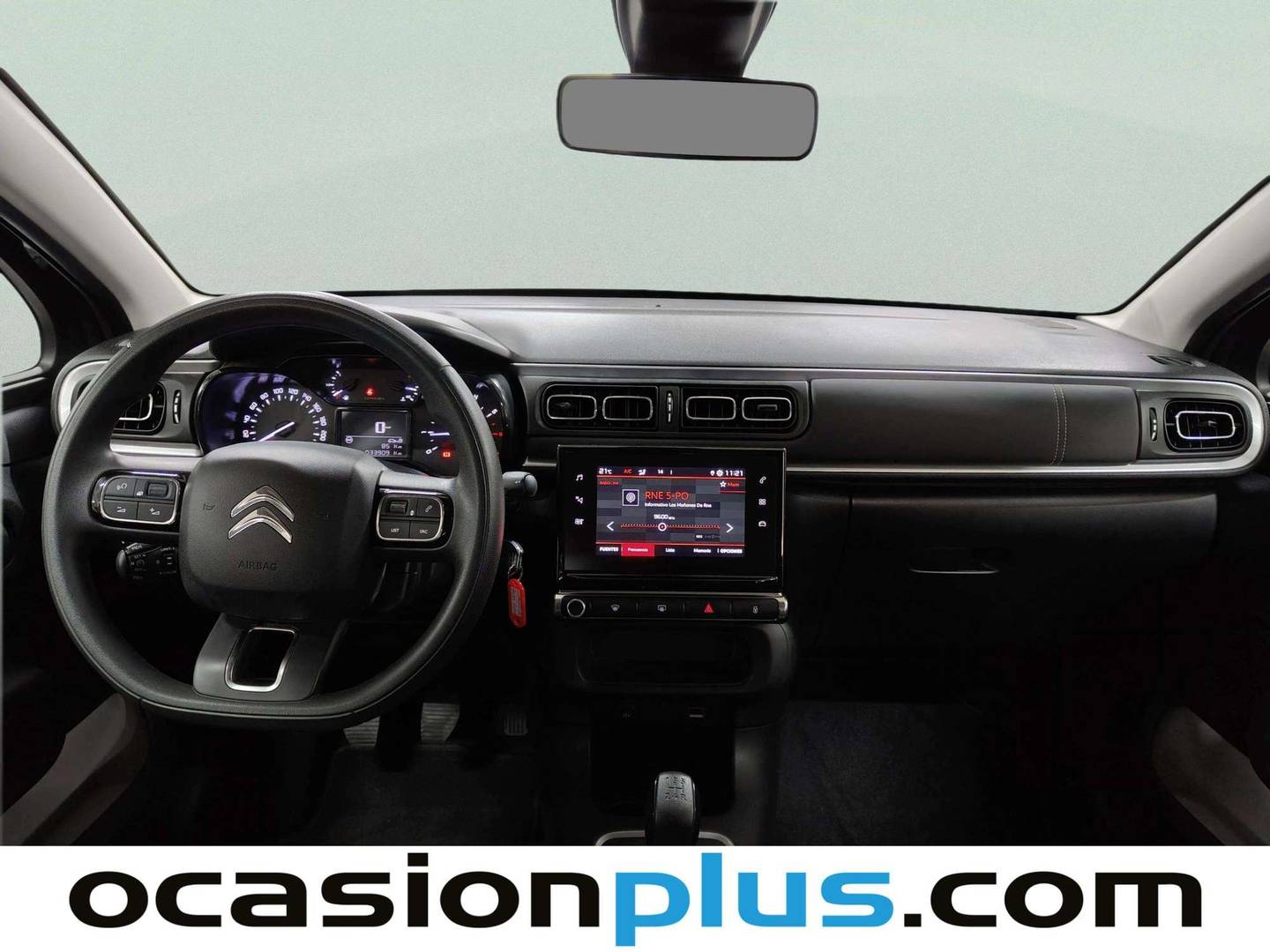 Citroën C3 Citroën C3 PureTech 83 C-Series (83 CV) seminuevo