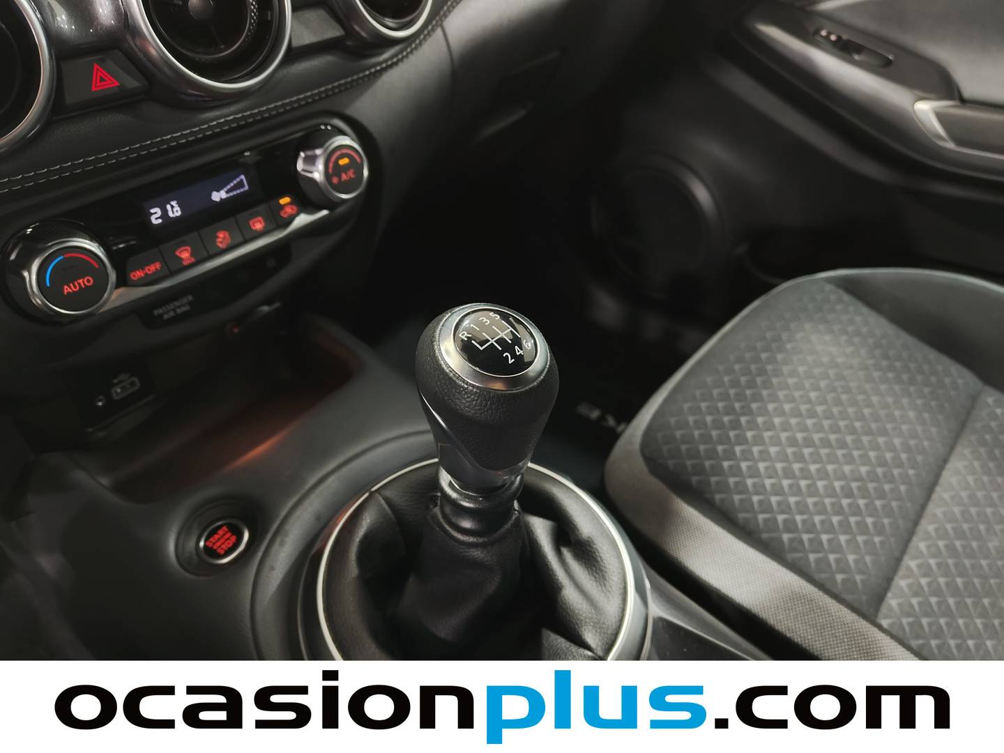 Nissan JUKE Nissan Juke DIG-T N-Connecta 4x2 (114 CV) de segunda mano