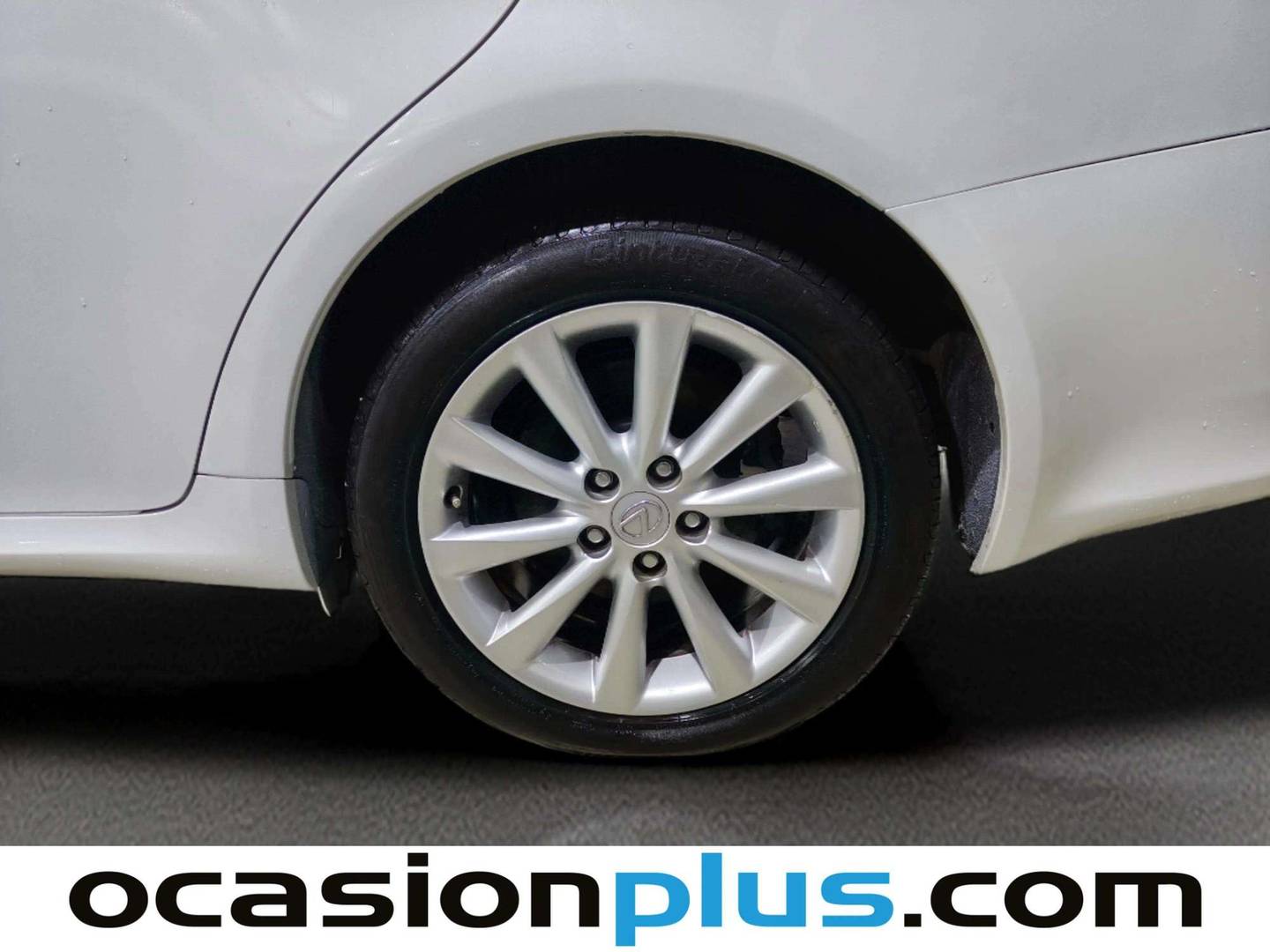 Lexus IS Lexus IS 220d Luxury Multimedia (177 CV) de ocasión