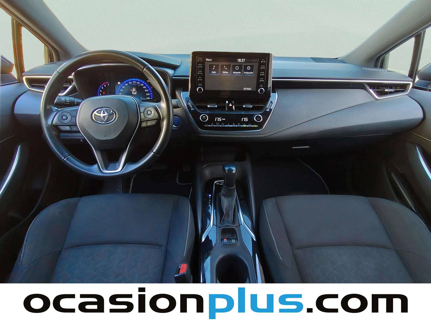 Toyota Corolla Toyota Corolla Touring Sports 125H Active Tech E-CVT (122 CV) seminuevo