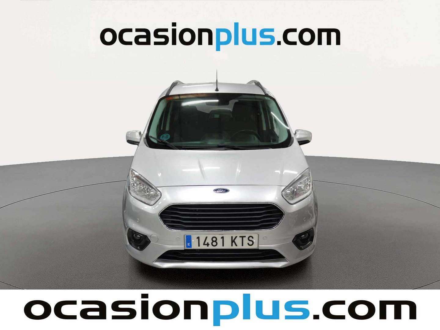 Foto Ford Tourneo Courier Ford Tourneo Courier 1.0 EcoBoost Titanium (100 CV)