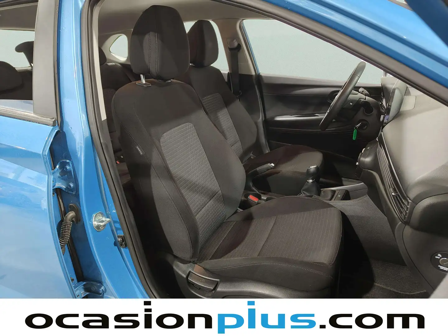 Foto Hyundai i20 Hyundai i20 1.2 MPI Klass  (84 CV)