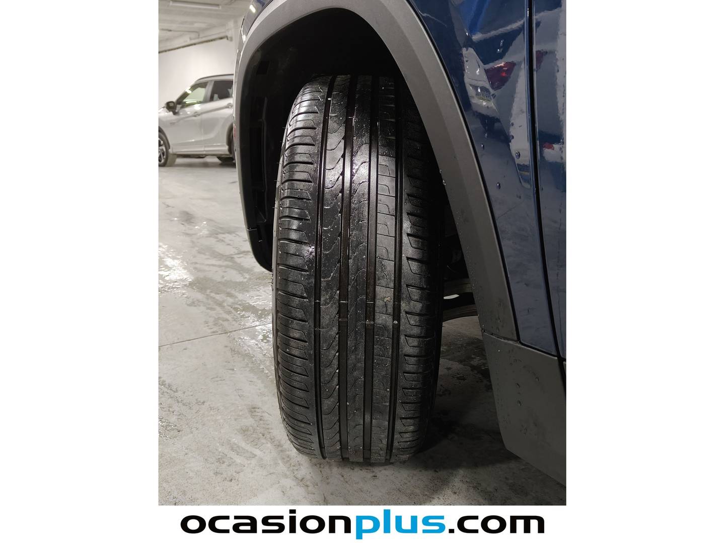 Foto Mercedes GLA Mercedes-Benz GLA 200 (163 CV)