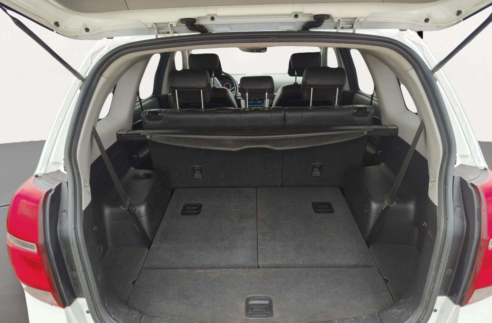 Chevrolet Captiva 2.2 Vcdi 16V LTZ AWD 7 plazas - foto 16