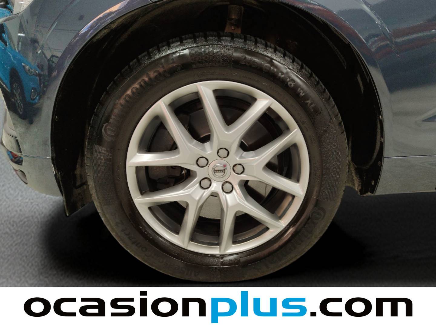 Volvo XC60 Volvo XC60 T4 Business Plus Auto (190 CV) gasolina