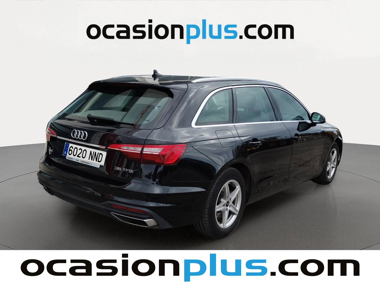 Foto trasera Audi A4 Audi A4 Avant Advanced 35 TFSI (150 CV) S tronic derecha