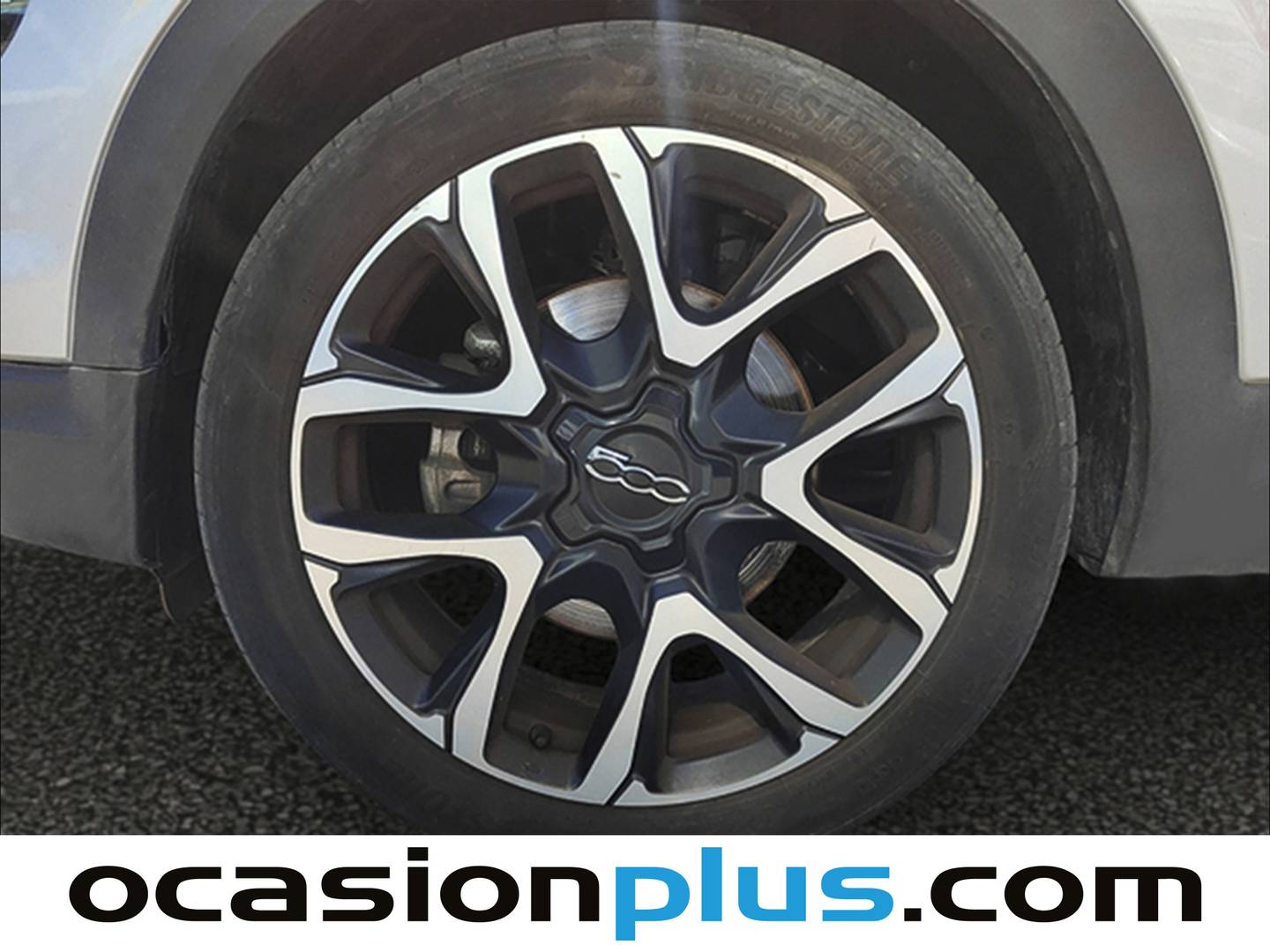 Fiat 500X Fiat 500X 1.3 Firefly S&S Cross T4 DCT (150 CV) gasolina