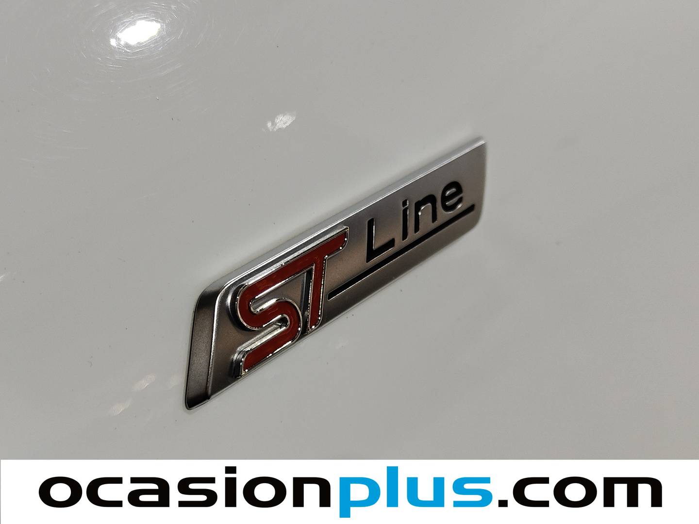 Ford Fiesta Ford Fiesta 1.0 EcoBoost MHEV ST-Line (125 CV) de ocasión
