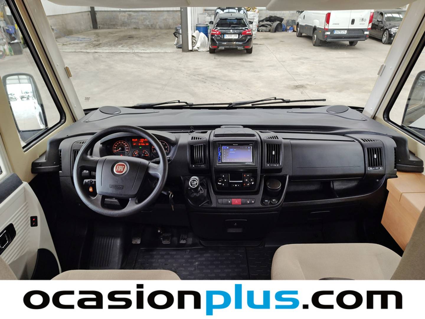 Foto Dethleffs Globeus Dethleffs Globeus 2.3 (131 CV) 4 Plazas