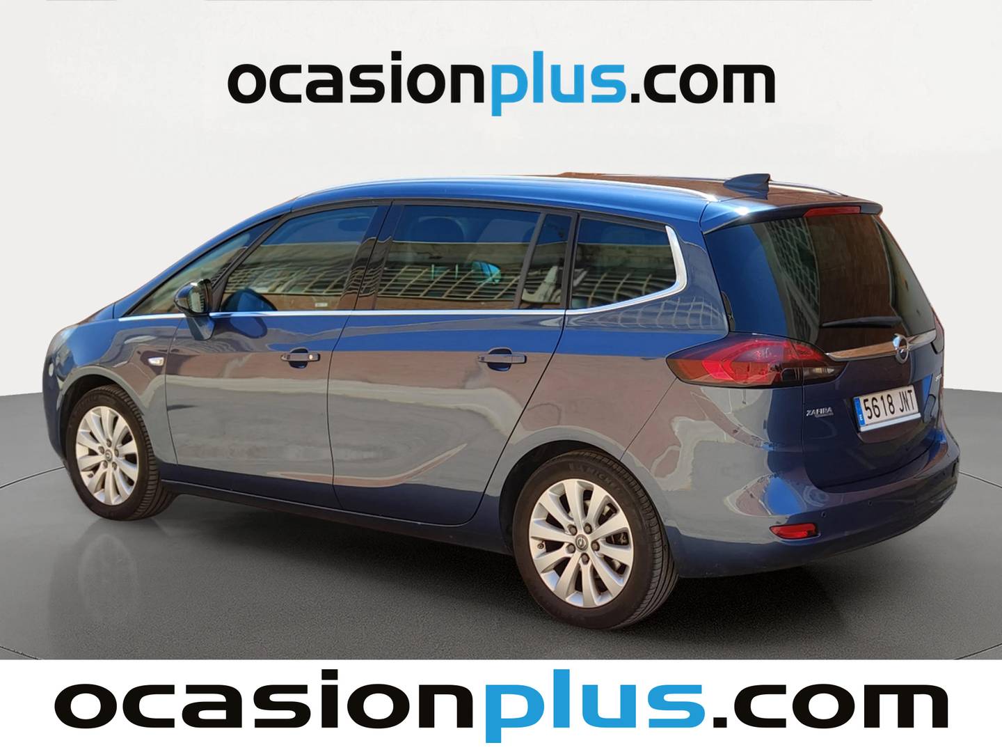 Opel Zafira Tourer Opel Zafira Tourer 1.4 Turbo Excellence Auto (140 CV) 7 Plazas seminuevo