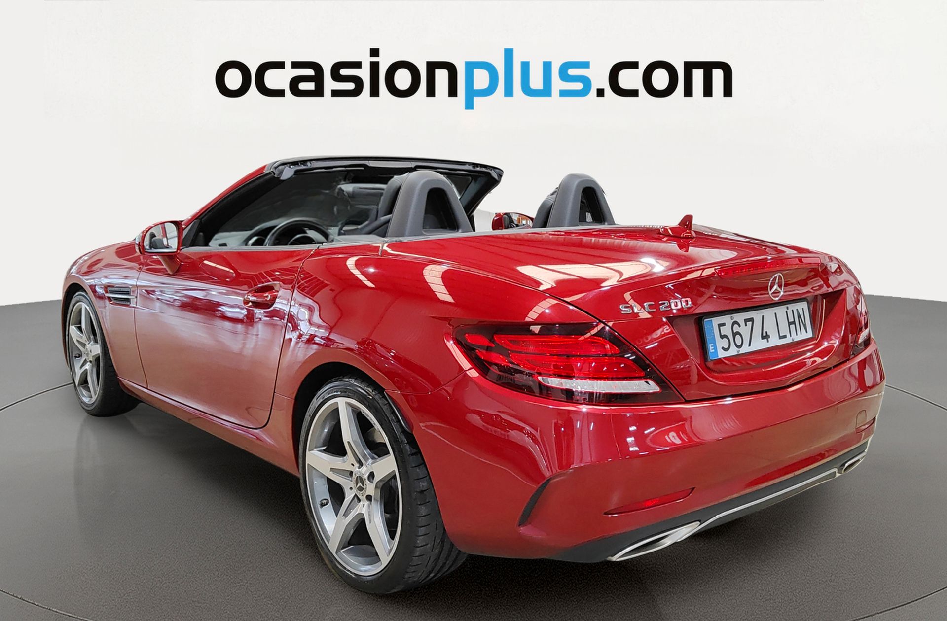 Mercedes-Benz SLC 200 Pack AMG - foto 4