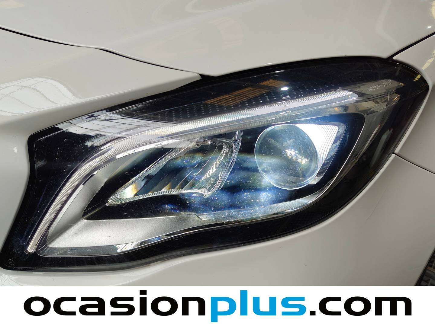 Accesorios del Mercedes GLA Mercedes GLA 200 (156 CV)