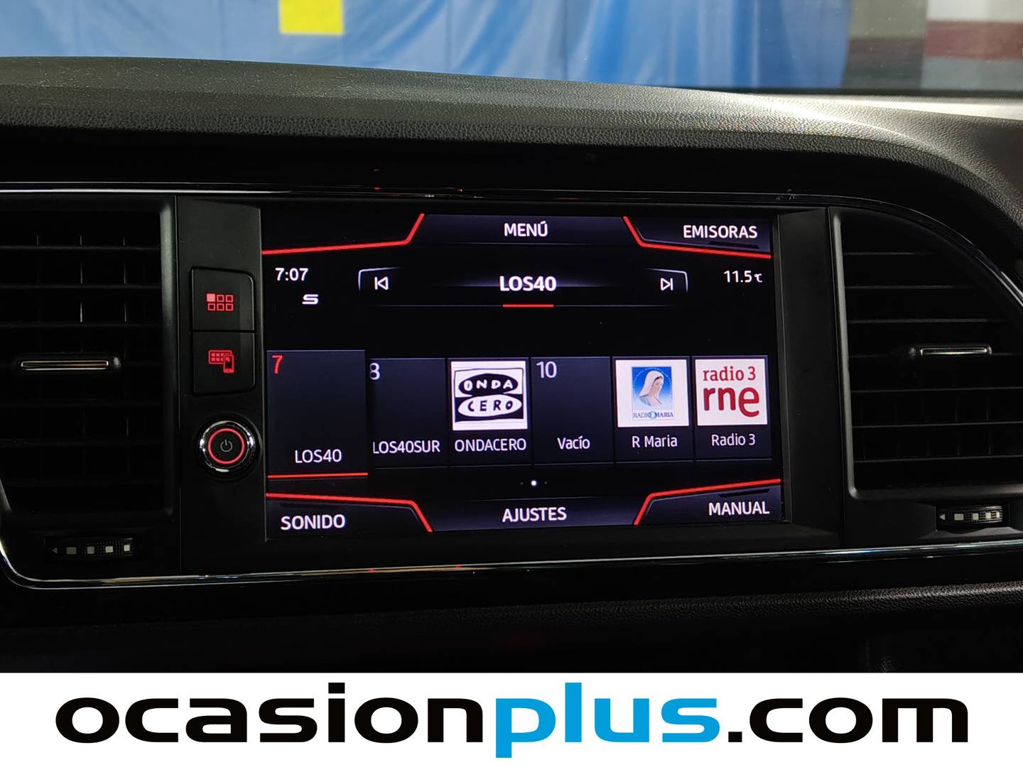 Foto Seat León SEAT León 1.5 TSI S&S FR Fast Edition (150 CV)