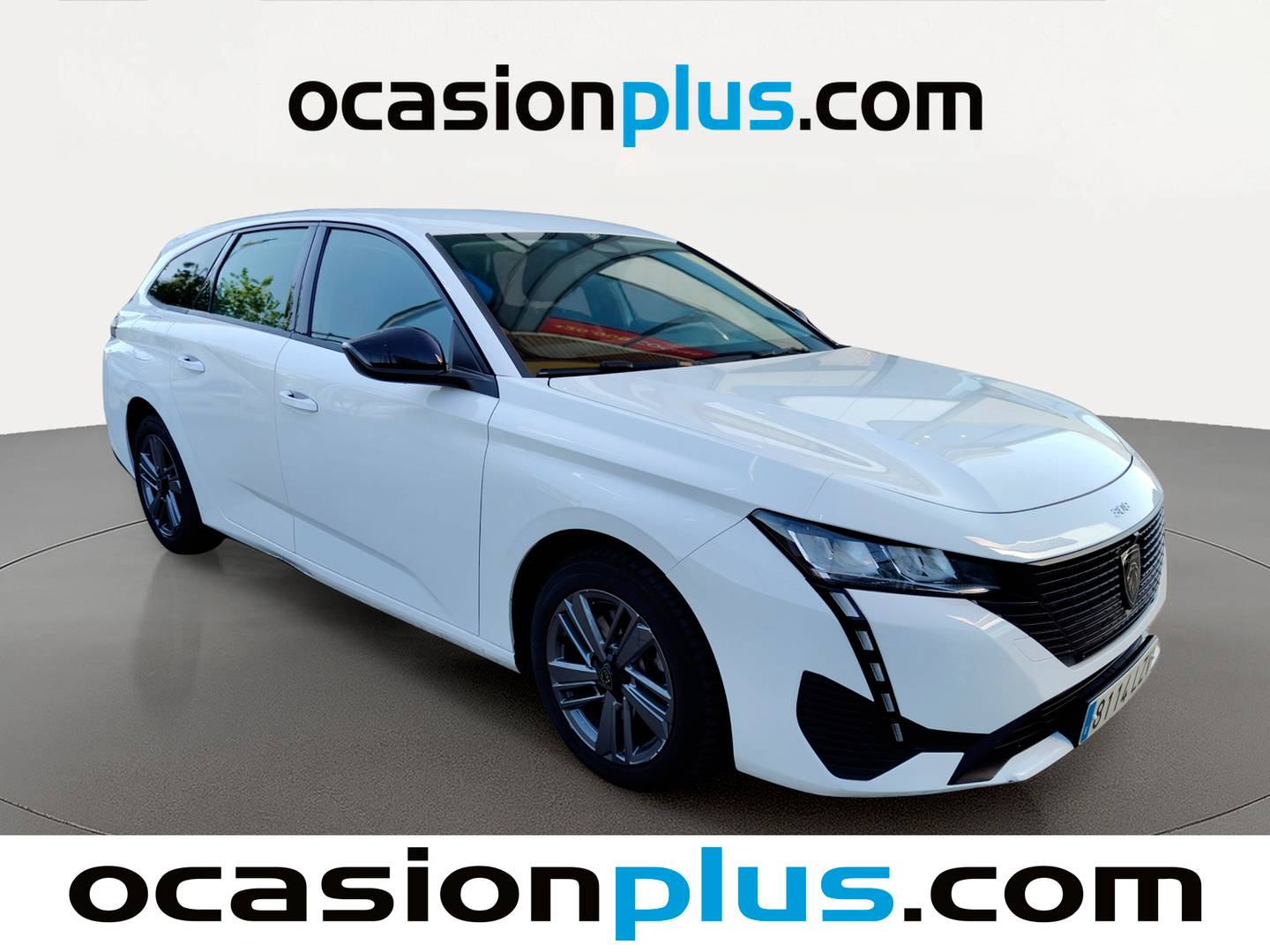 Foto delantera Peugeot 308 Peugeot 308 SW BlueHDi 130 S&S Active Pack EAT8 (130 CV) derecha