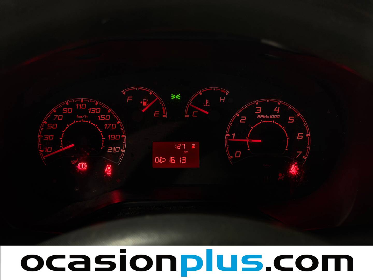 Fiat Doblò Fiat Dobló Panorama 1.3 Multijet Pop N1 (90 CV) 2015