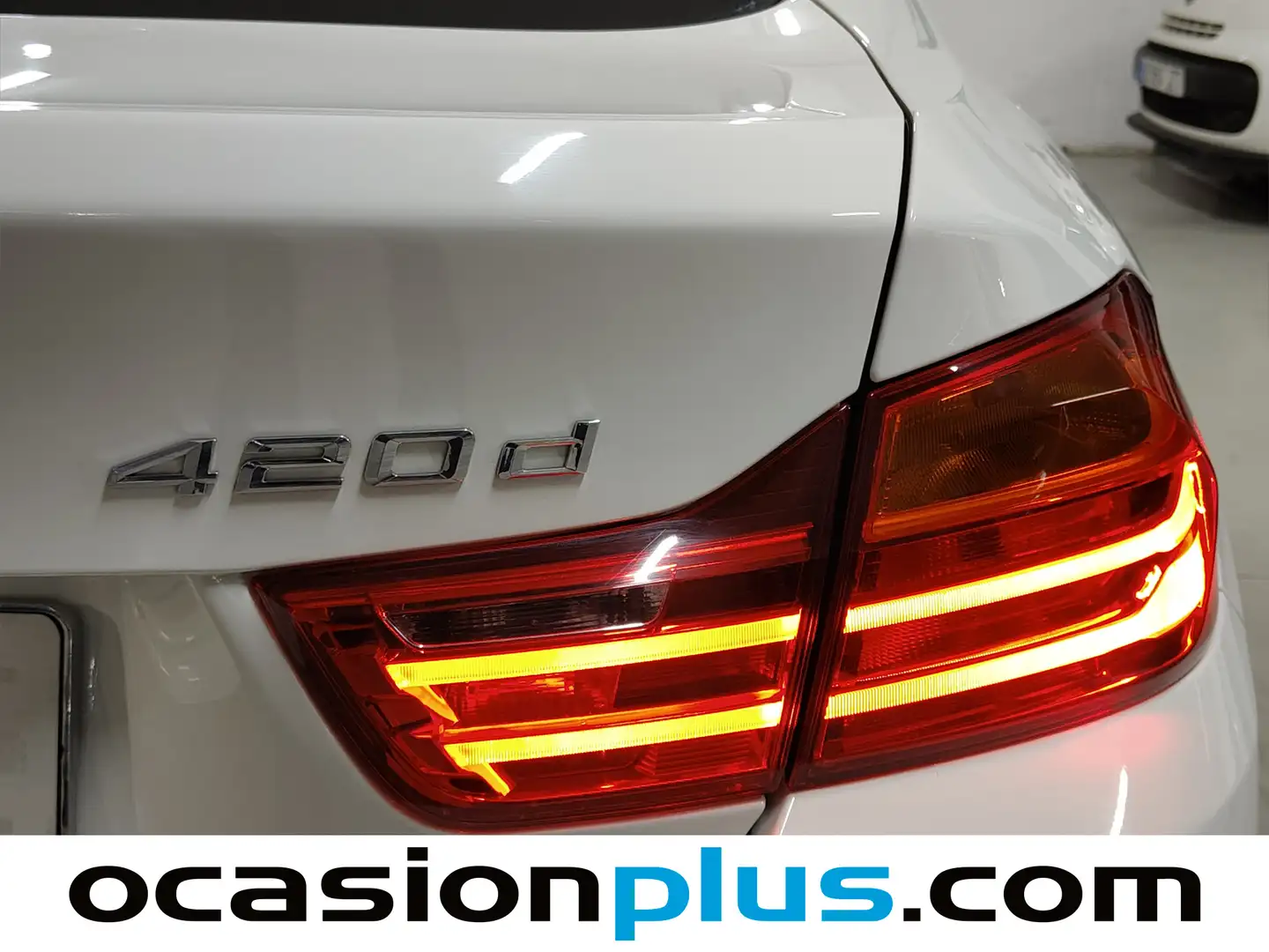 Foto BMW Serie 4 BMW Serie 4 420d Gran Coupe (190 CV)