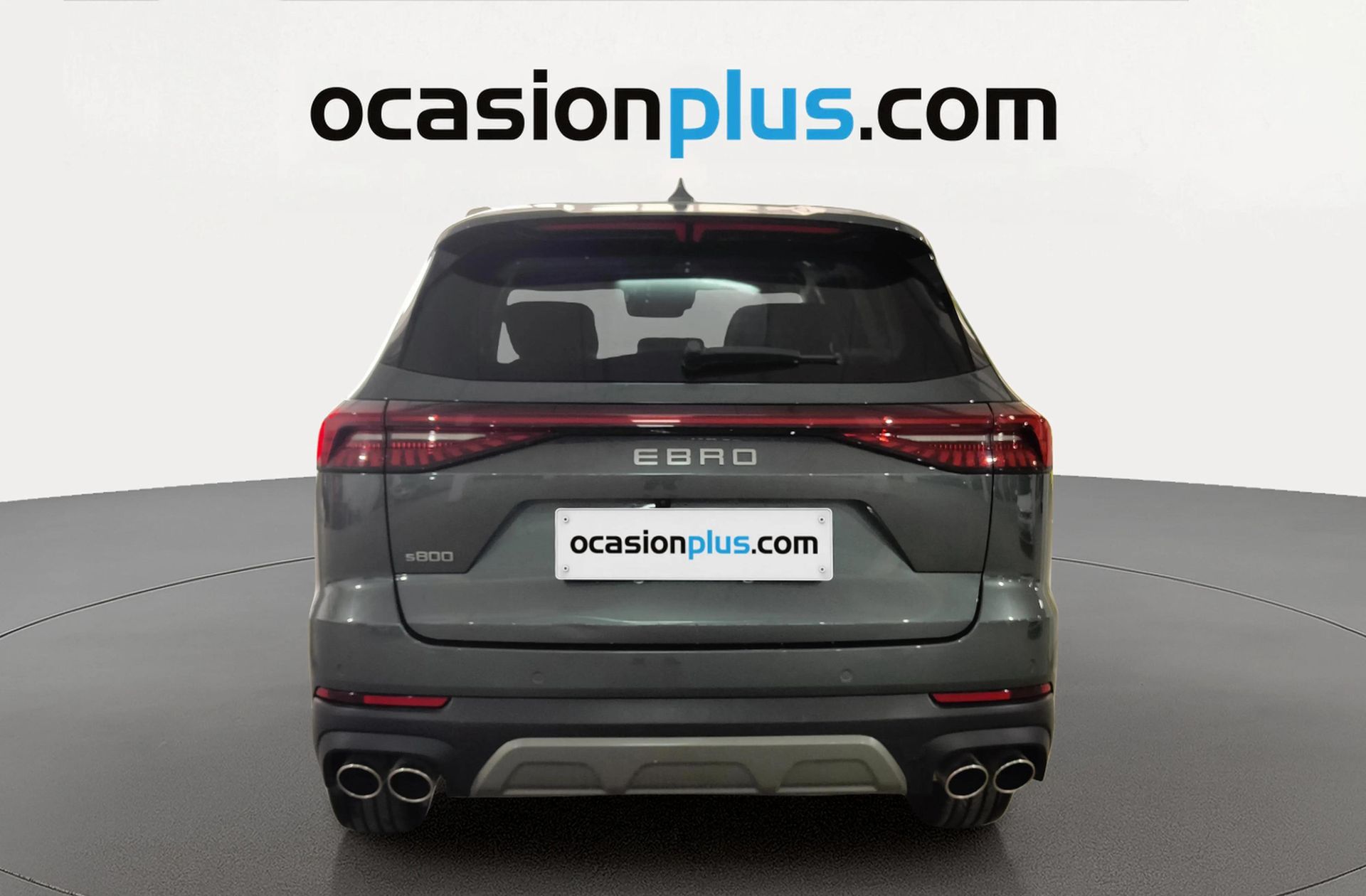 Ebro s800 1.6 T-GDi Premium DCT 7 plazas - foto 16