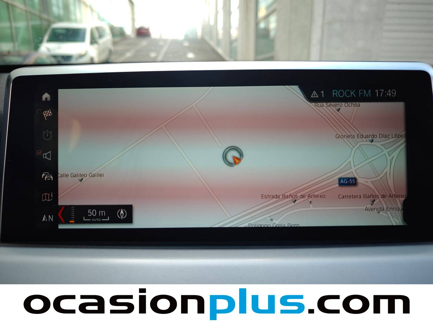 Equipamiento del BMW X1 BMW X1 sDrive18i (140 CV)