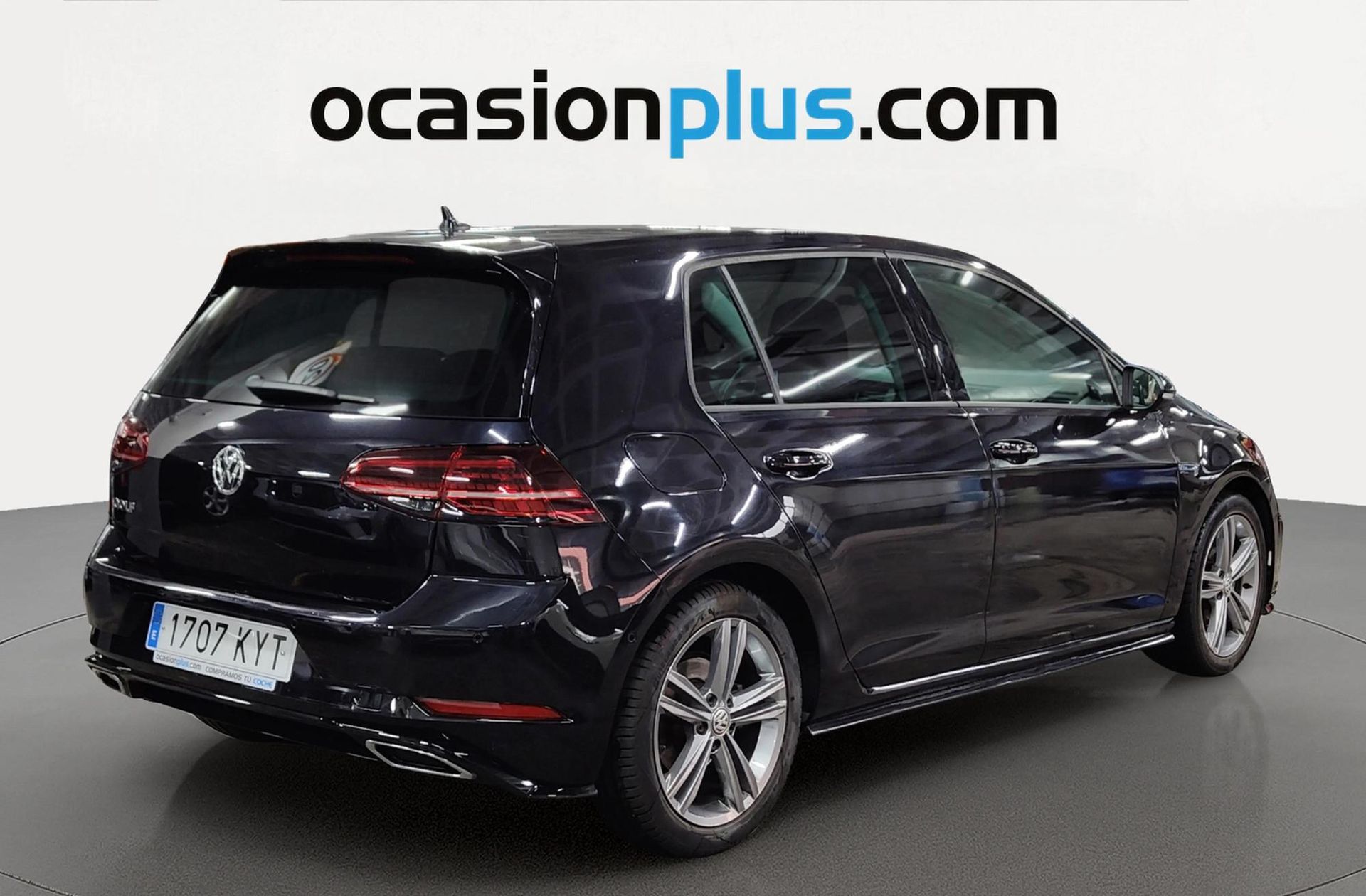 Volkswagen Golf R-Line 2.0 TDI DSG - foto 4