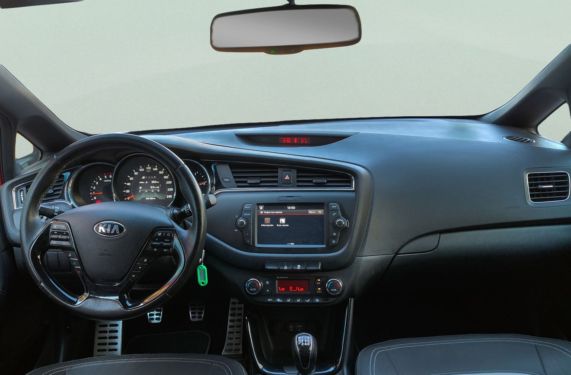 Kia Ceed 1.6 CRDi VGT GT Line - foto 7