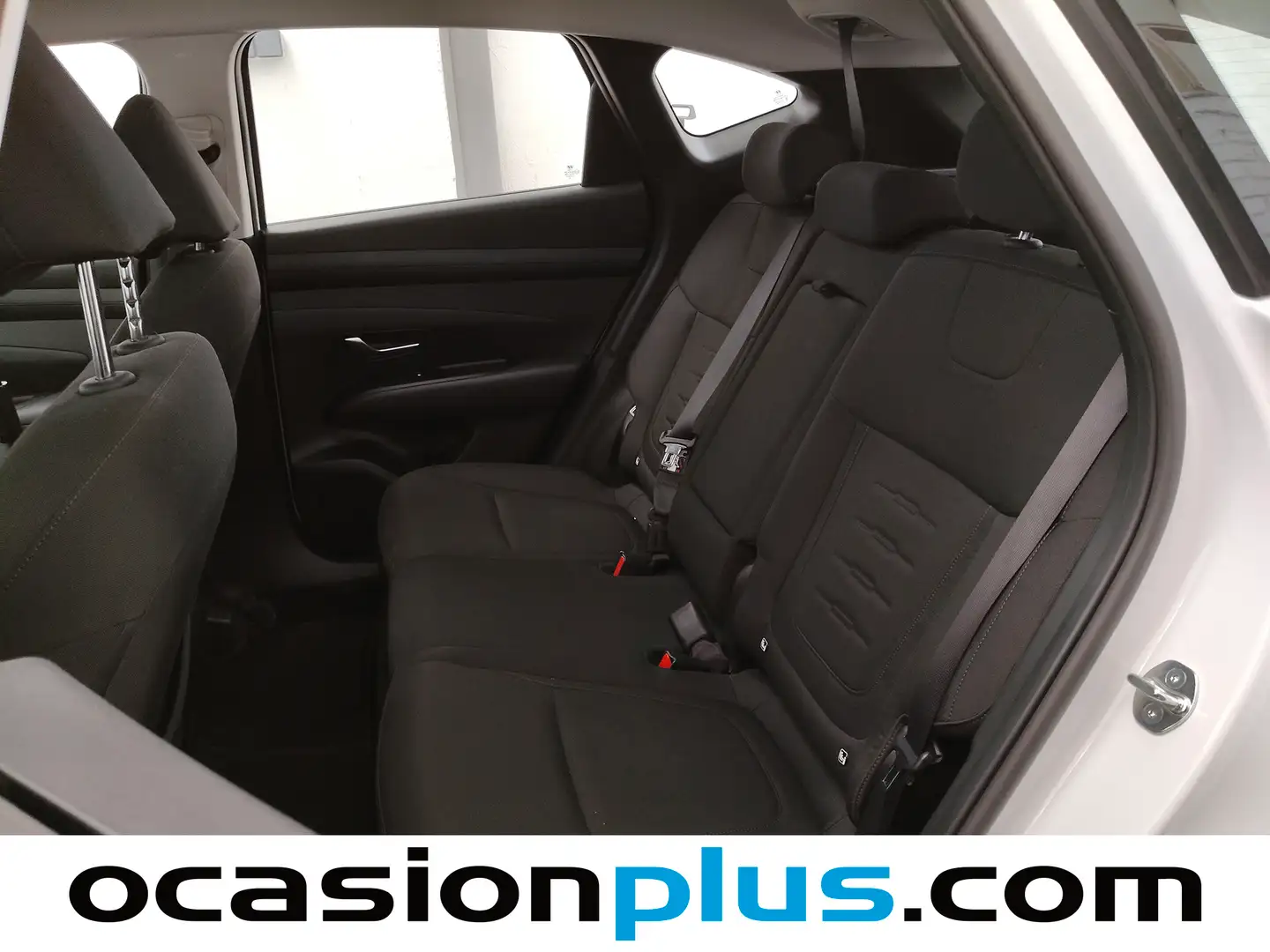 Foto Hyundai Tucson Hyundai Tucson 1.6 T 48V Maxx DCT (160 CV)